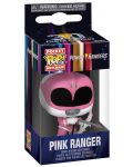 Breloc Funko Pocket POP! Television: Mighty Morphin Power Rangers - Pink Ranger - 2t