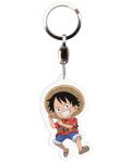 Breloc ABYstyle Animation: One Piece - Luffy (acril) - 1t