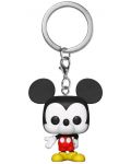 Breloc Funko Pocket POP! Animation: Mickey Mouse - Mickey - 1t