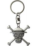 Breloc 3D ABYstyle Animation: One Piece - Skull Luffy - 1t