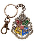 Breloc 3D The Noble Collection Movies: Harry Potter - Hogwarts - 1t