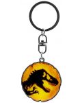 Breloc ABYstyle Movies: Jurassic Park - Amber - 1t