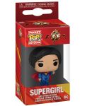 Breloc Funko Pocket POP! DC Comics: The Flash - Supergirl - 2t