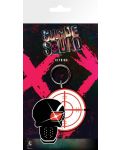 Breloc GB eye DC Comics: Suicide Squad - Deadshot Skull - 1t