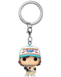 Breloc Funko Pocket POP! Television: Stranger Things - Dustin - 1t