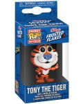 Breloc Funko Pocket POP! Icons: Kelloggs Frosted Flakes - Tony the Tiger - 2t