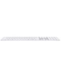 Tastatură Apple - Magic Keyboard, cu cifre, BG, argintiu - 2t