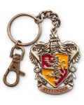 Breloc 3D The Noble Collection Movies: Harry Potter - Gryffindor - 1t