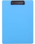 Clipboard Deli Rio - EF75202 A4, albastru - 1t