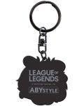 Breloc ABYstyle Games: League of Legends - Poro	 - 4t
