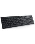 Tastatură Dell - KB500, fără fir, negru - 2t
