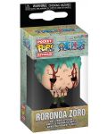Breloc Funko Pocket POP! Animation: One Piece - Roronoa Zoro (Nothing Happened) - 2t