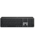 Tastatura wireless Logitech - MX Keys For Mac , Space Grey - 1t