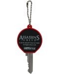 Breloc ABYstyle Games: Assassin's Creed - Crest (de acoperire) - 2t