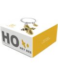 Breloc Metalmorphose - Bee & Honey - 2t
