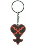 Breloc ABYstyle Games: Kingdom Hearts - Emblem Heartless - 1t