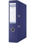 Dosar Donau - 7 cm, albastru închis - 1t