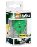 Breloc Pocket Pop! Fallout - Vault Boy, 4 cm - 3t