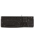 Tastatura Logitech - K120, neagra - 1t
