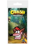 Breloc Pyramid Games: Crash Bandicoot - Face	 - 2t