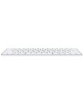 Tastatură Apple - Magic Keyboard Mini, Touch ID, US, alb - 2t