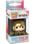 Breloc Funko Pocket POP! DC Comics: Wonder Woman - Wonder Woman (Gold Wings) - 2t