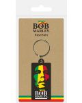 Breloc Pyramid Bob Marley - Face - 1t