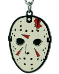 Breloc ABYstyle Movies: Friday the 13th - Mask - 2t