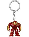 Breloc Funko Pocket Pop! Avengers: Infinity War - Hulkbuster, 4 cm - 1t