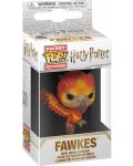 Breloc Funko Pocket POP! Movies: Harry Potter - Fawkes - 2t