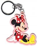 Breloc Kids Euroswan Disney: Mickey Mouse - Minnie Mouse Sitting - 1t