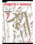 Knights of Sidonia Master Edition, Vol. 7 - 1t