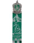 Semn de carte The Noble Collection Movies: Harry Potter - Slytherin - 1t