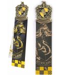 Semn de carte The Noble Collection Movies: Harry Potter - Hufflepuff - 2t