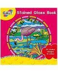 Carte de colorat Galt - Imagini pentru sticla - 1t