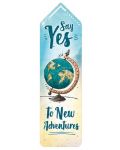 Semn de carte Gespaensterwald - Say Yes To New Adventures - 1t