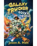 Carte de jocuri de societate Galaxy Trucker - Relaunch: Rocky Road - 1t