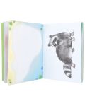 Depesche Top Model - Animale sălbatice copie și carte de colorat - 5t