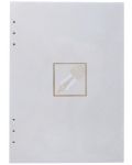 Corp de carte pentru caiete de afaceri Lemax Precision Novaskin - А4 - 1t