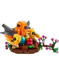 Constructor LEGO Creator - Cuib de pasăre (40639) - 3t