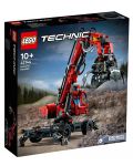 Constructor LEGO Technic - Macara de marfă (42144) - 1t