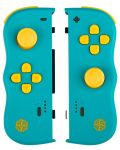 Controller wireless Steelplay - Adventure Twin Pads Classic, albastru (Nintendo Switch) - 1t