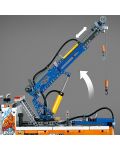 Constructor Lego Technic - Camion de remorcare de mare tonaj (42128) - 7t