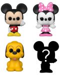 Set figurine mini Funko Bitty POP! Disney Classics - 4-Pack (Series 1) - 2t