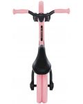 Bicicleta de echilibru  Globber - Go Bike Elite Duo, roz - 5t