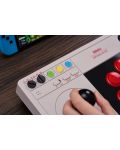 Controler 8Bitdo - Arcade Stick 2.4G (PC si Nintendo Switch) - 7t
