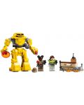Constructor Lego Disney - Lightyear, Cyclops Chase (76830) - 2t