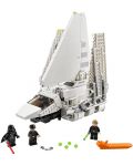 Set de construit Lego Star Wars - Imperial Shuttle (75302) - 3t