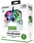 Controller Nacon - Pro Compact, Colorlight (Xbox One/Series S/X) - 9t