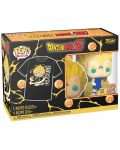 Set Funko POP! Collector's Box: Animation - Dragon Ball Z (Majin Vegeta) (Glows in the Dark) - 6t